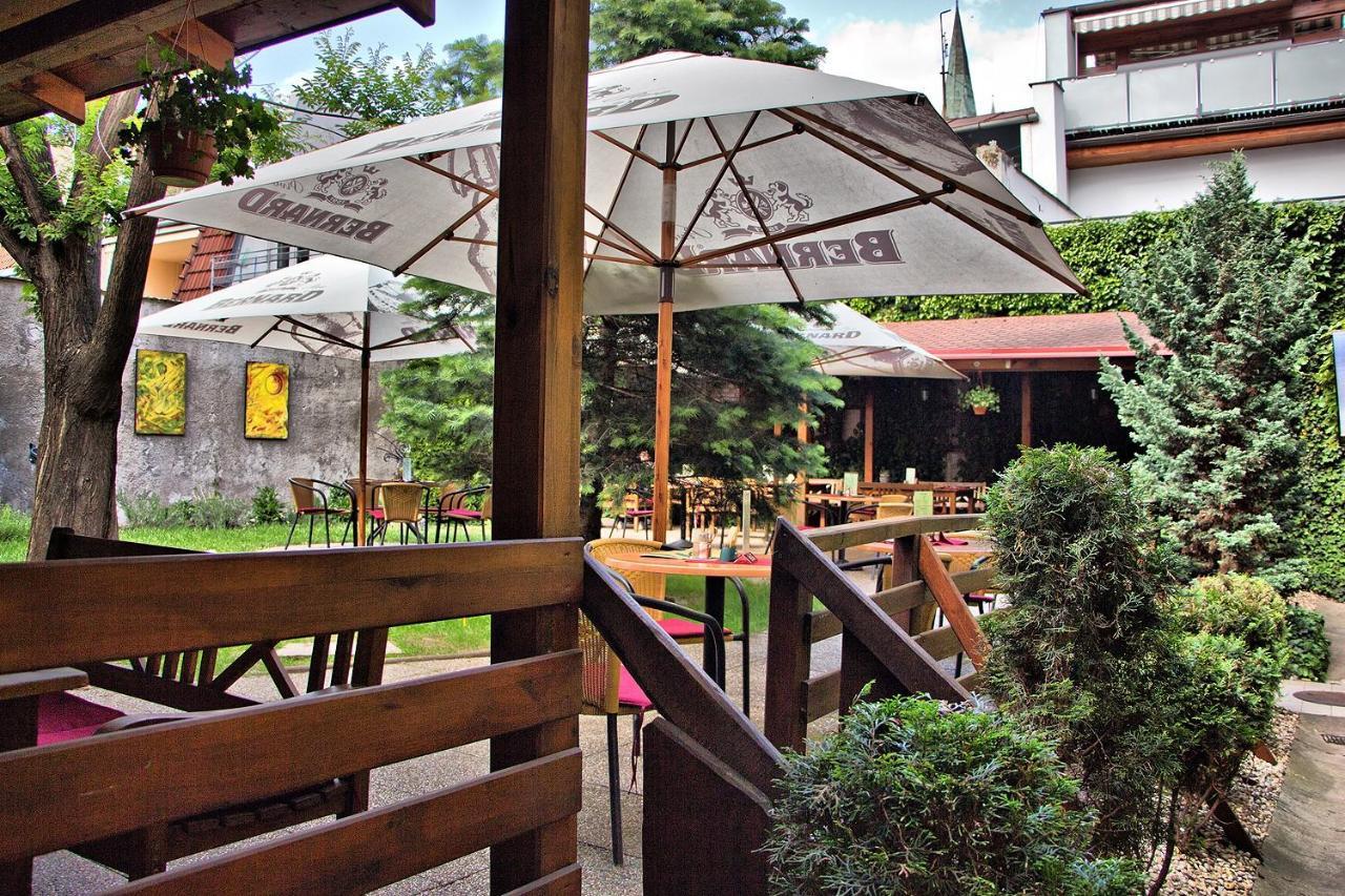 Penzion Atrium Presov Exterior photo