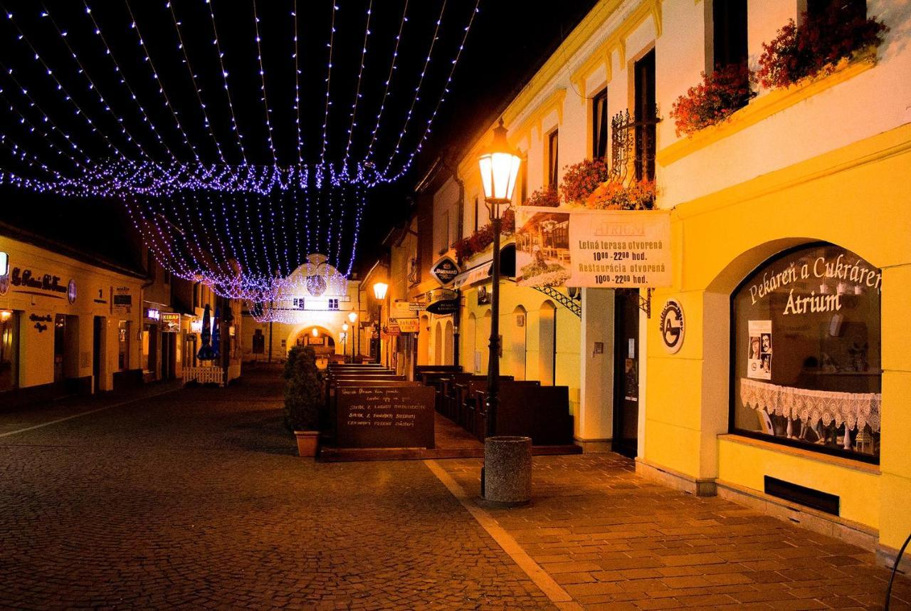 Penzion Atrium Presov Exterior photo