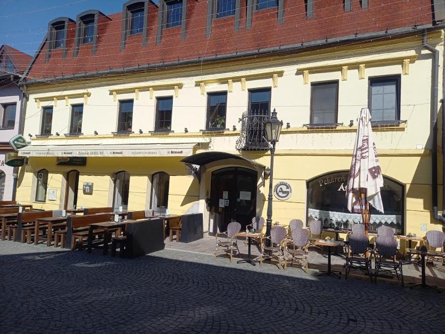 Penzion Atrium Presov Exterior photo